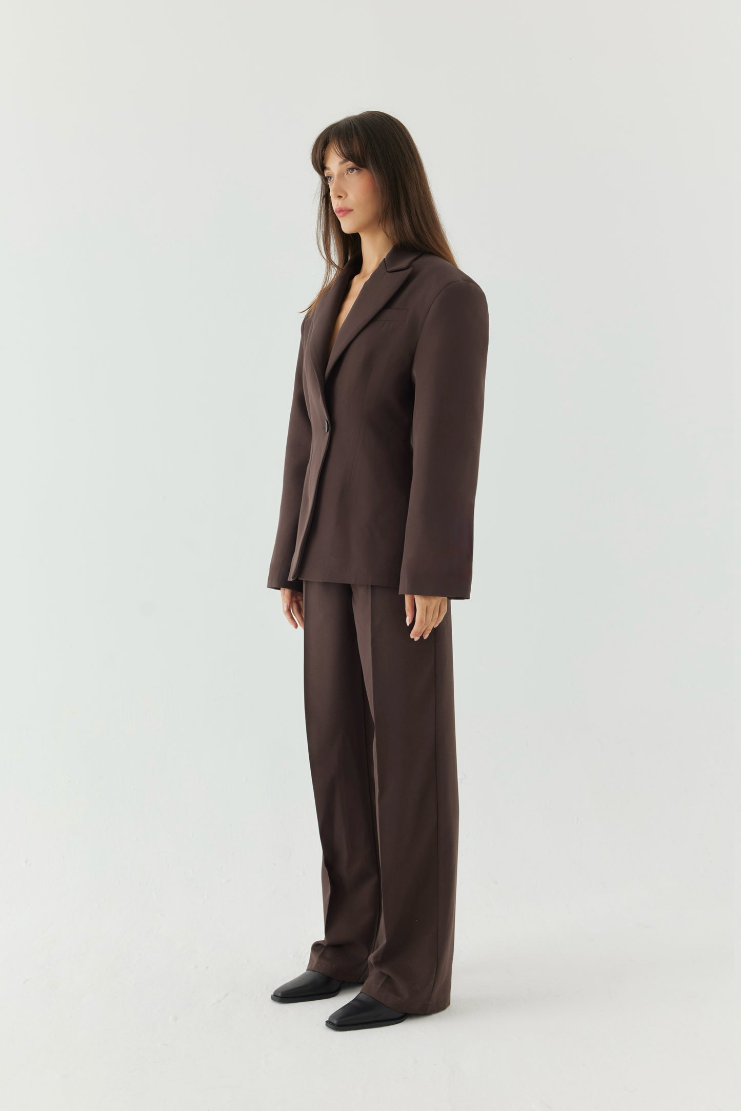 Sepia Tailored Jacket