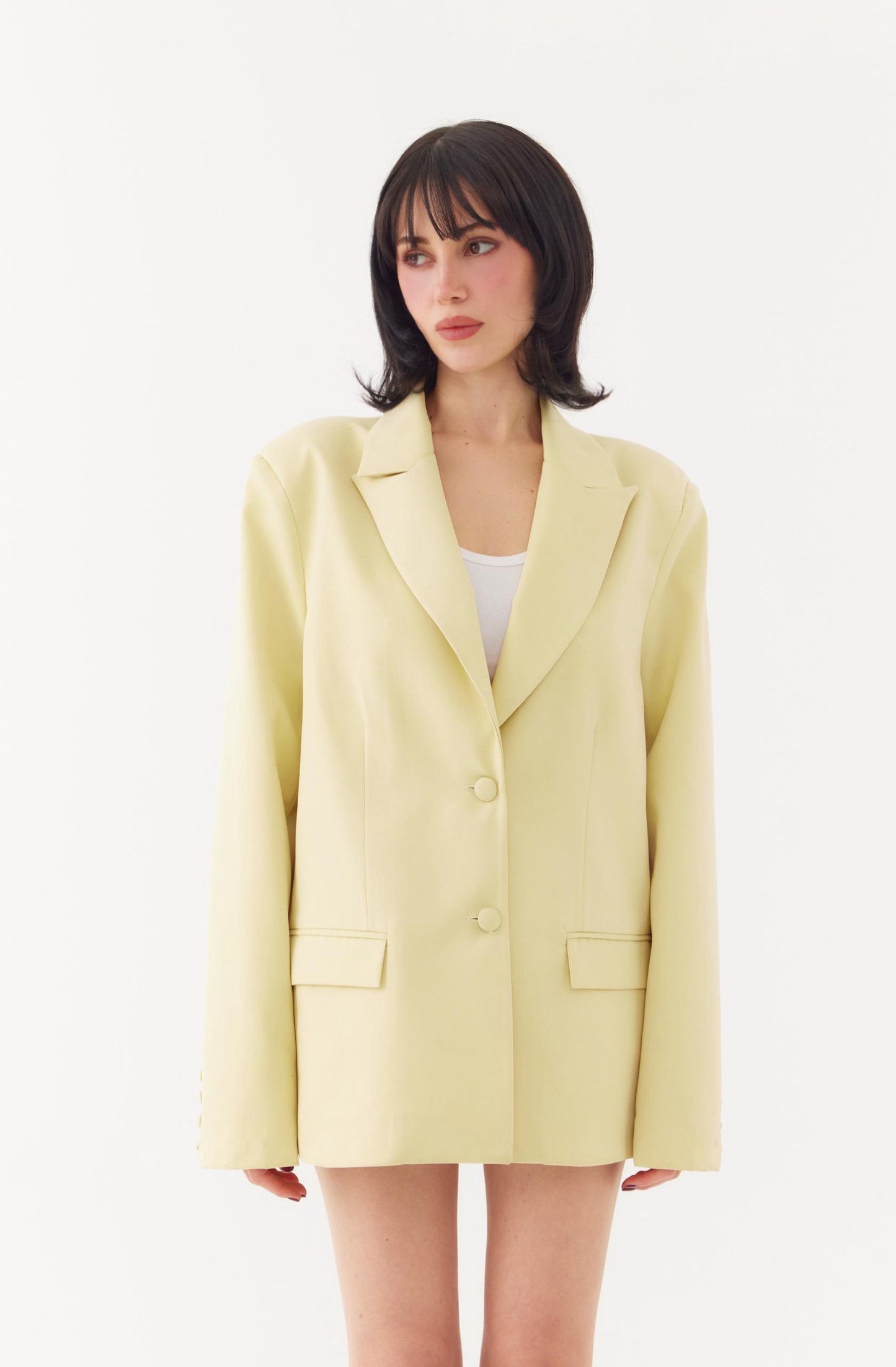 Buttercream Jacket