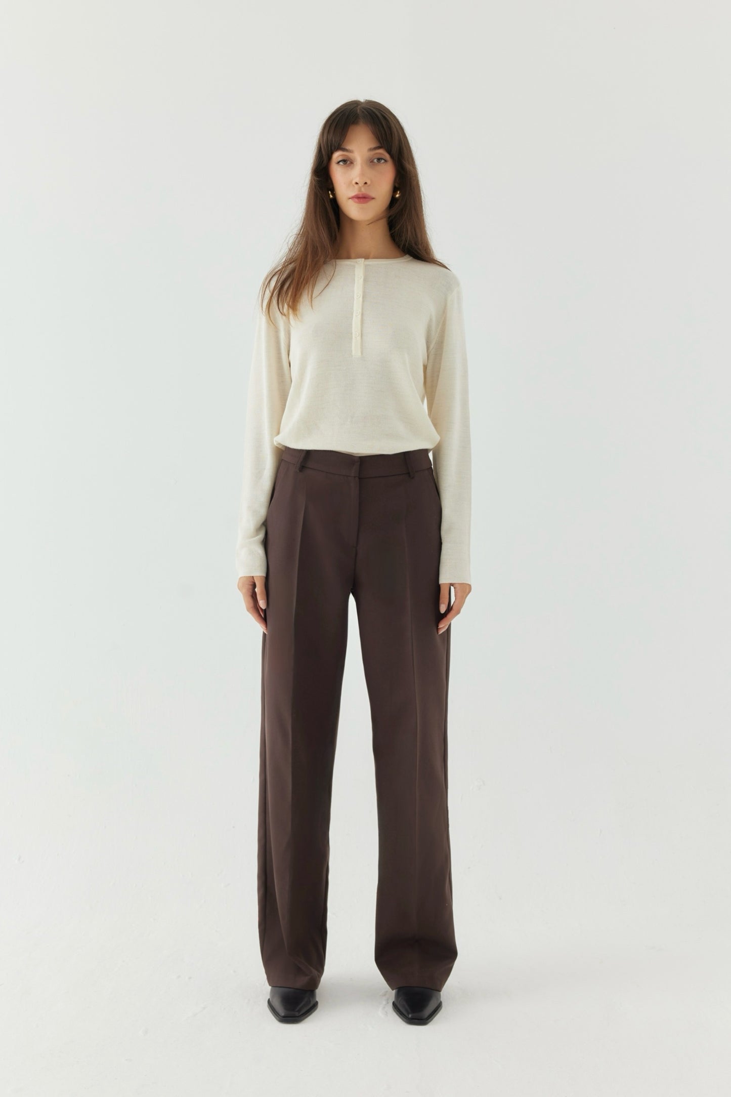 Sepia Everyday Tailored Pants