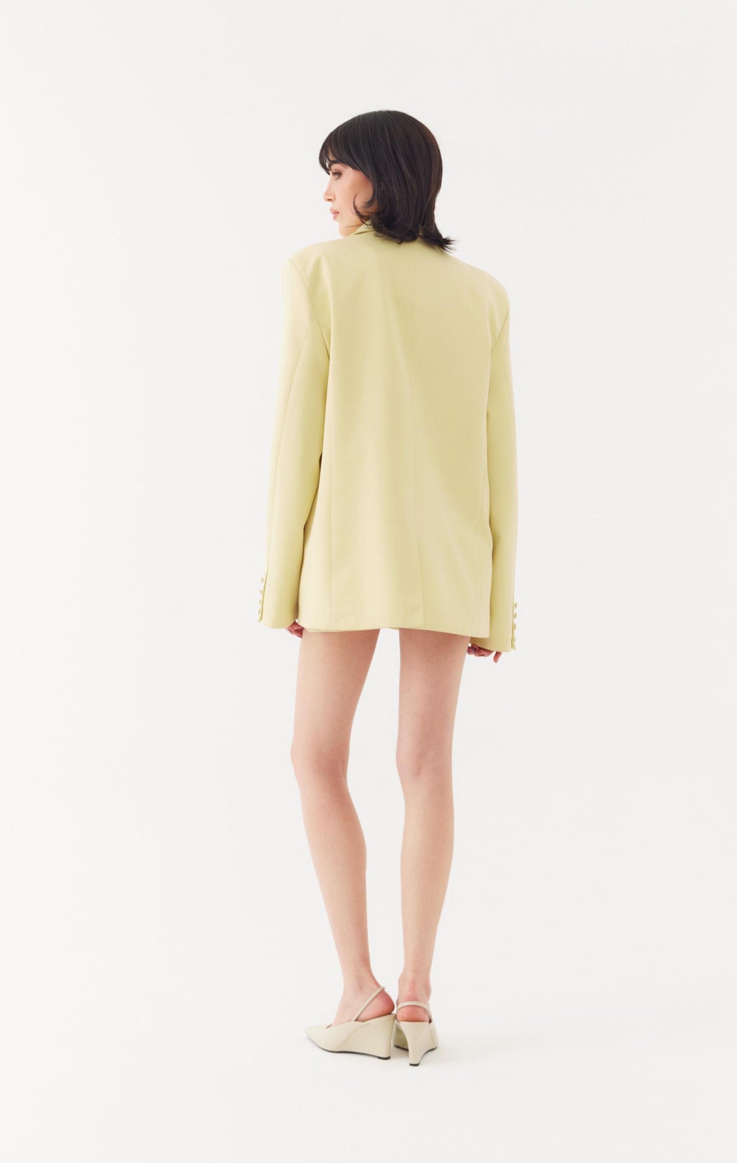 Buttercream Jacket