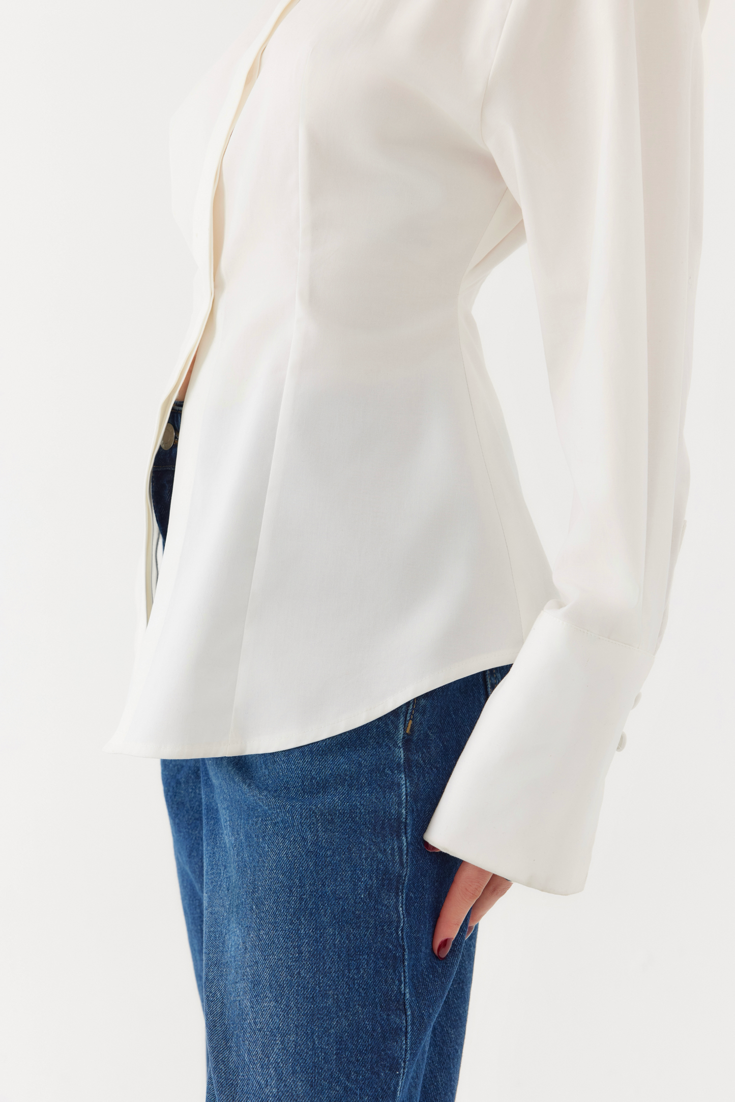 Sculptured Shirt