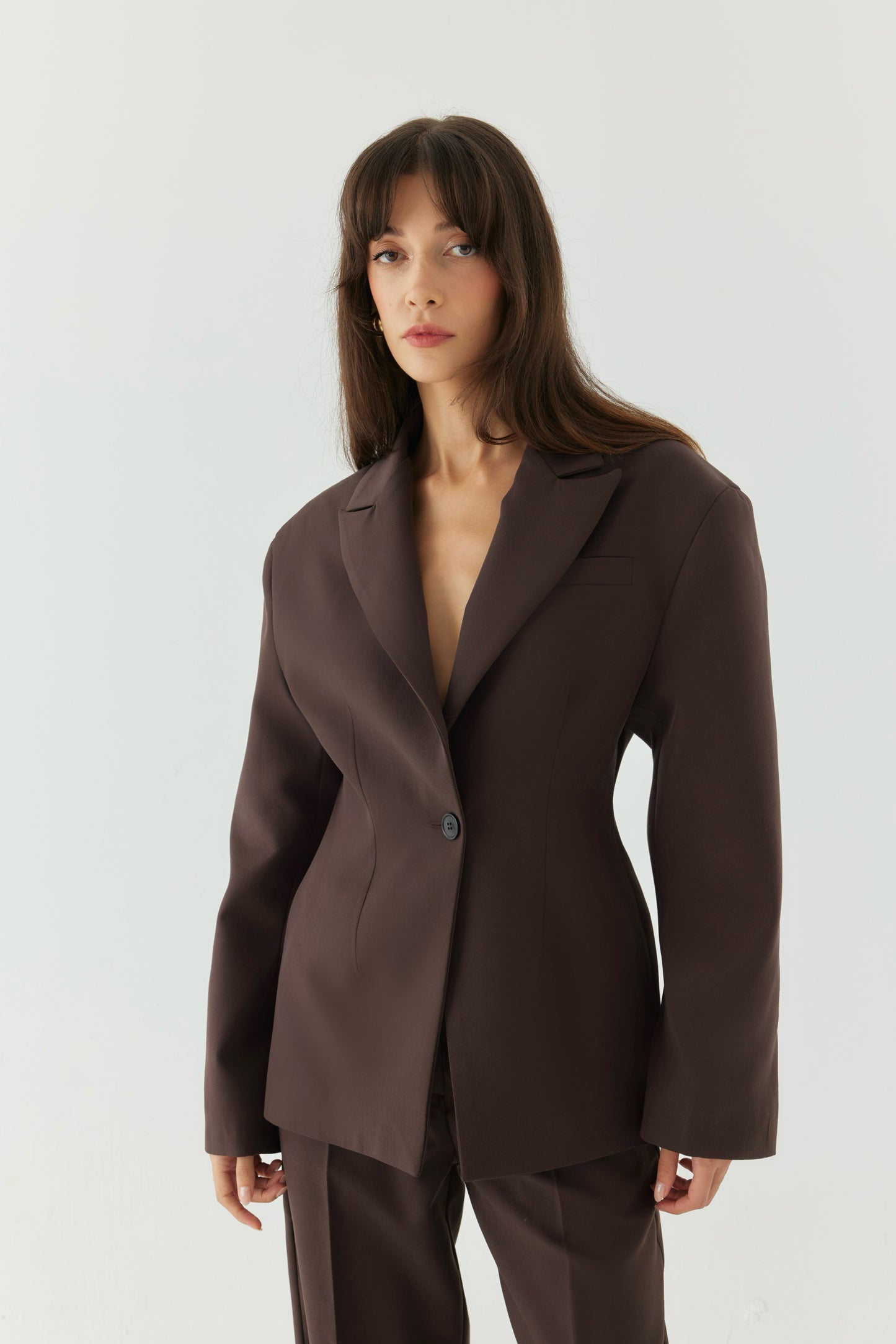 Sepia Tailored Jacket