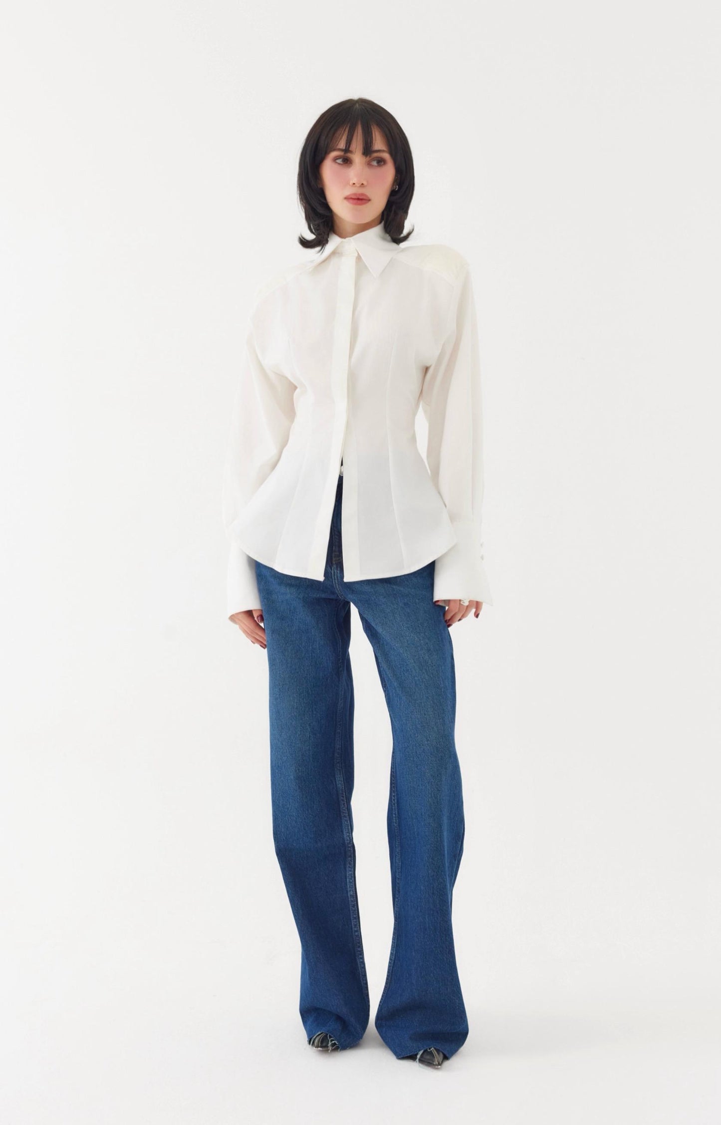 Sculptured Shirt