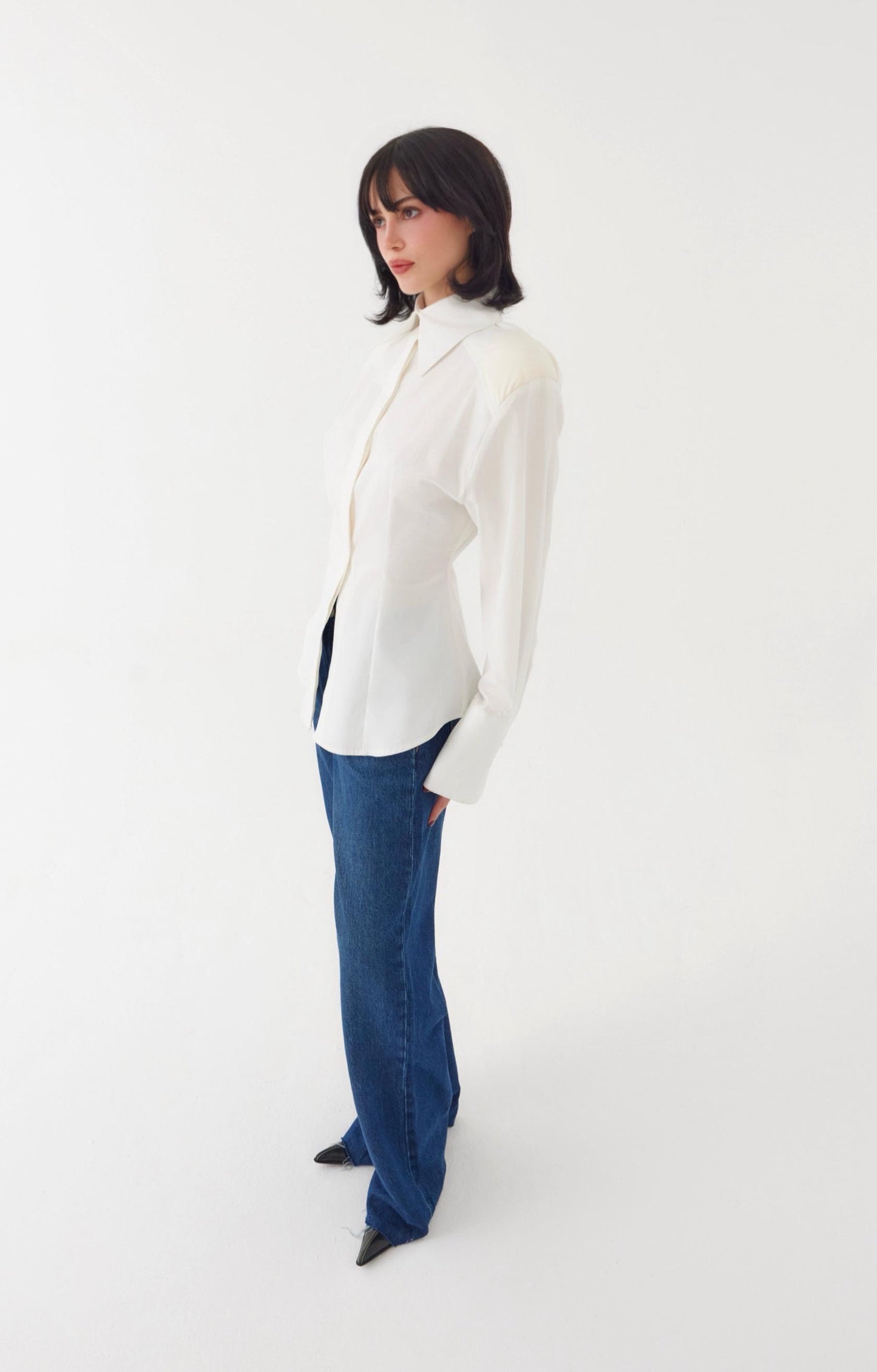 Sculptured Shirt