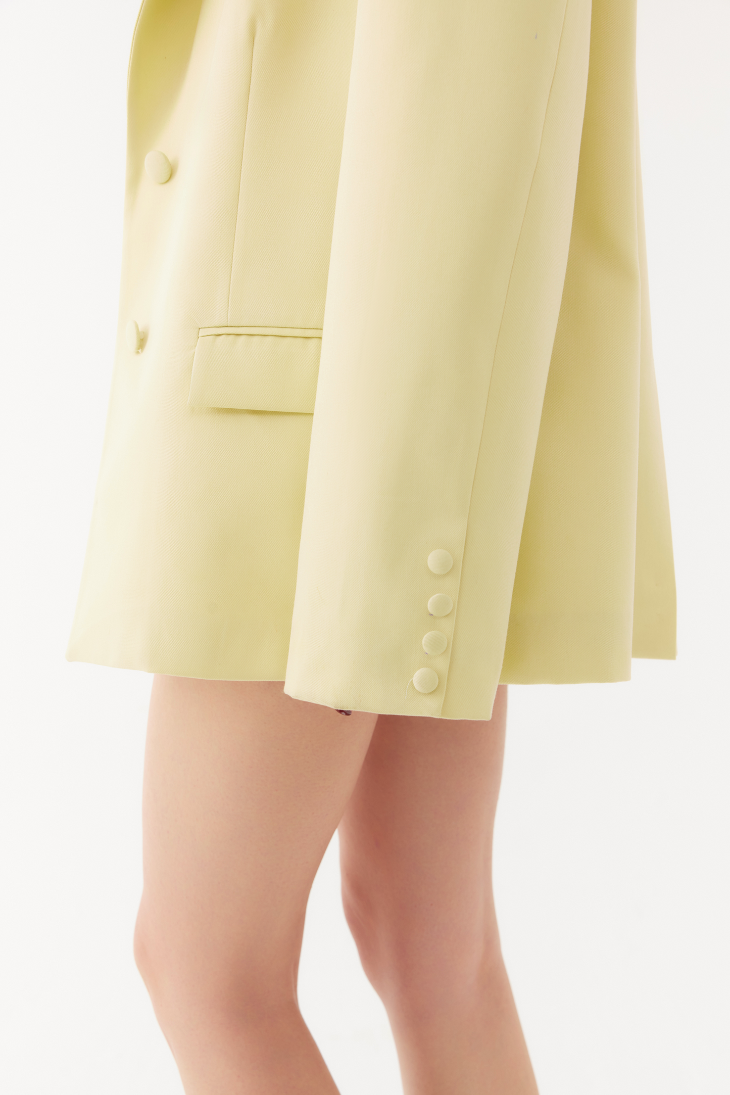 Buttercream Jacket