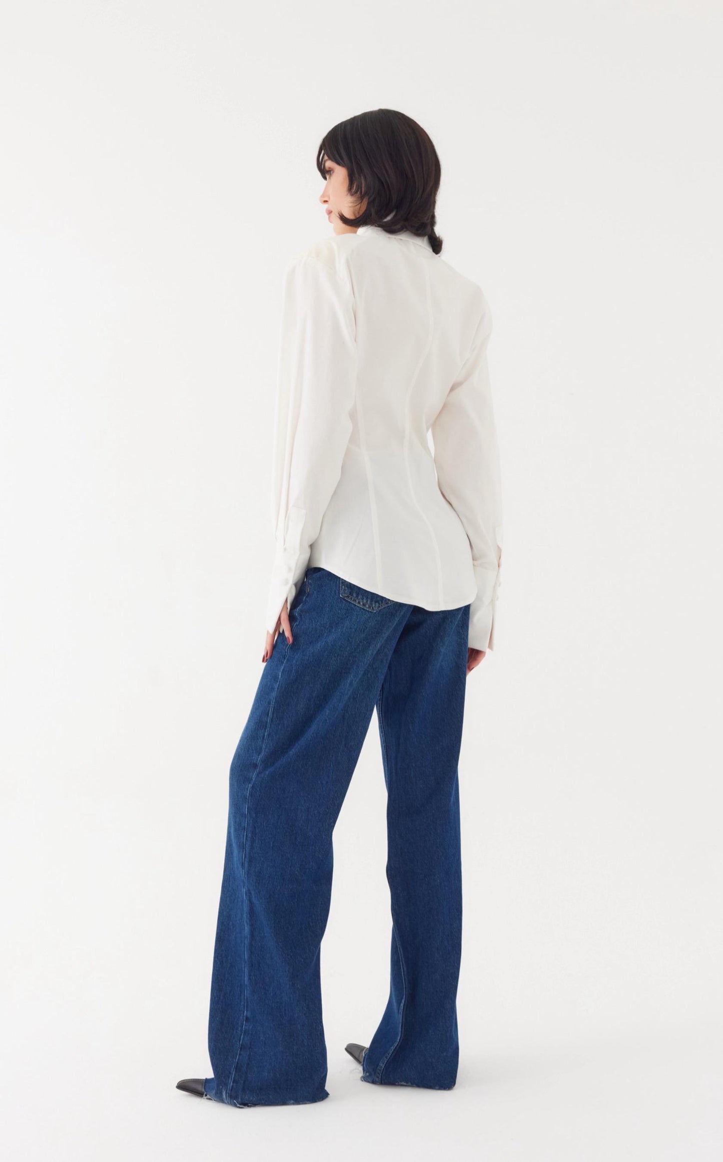 Sculptured Shirt