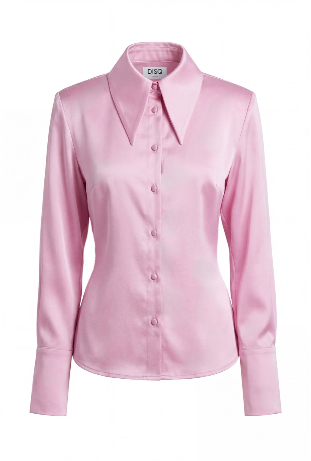 Satin Tailored Shirt