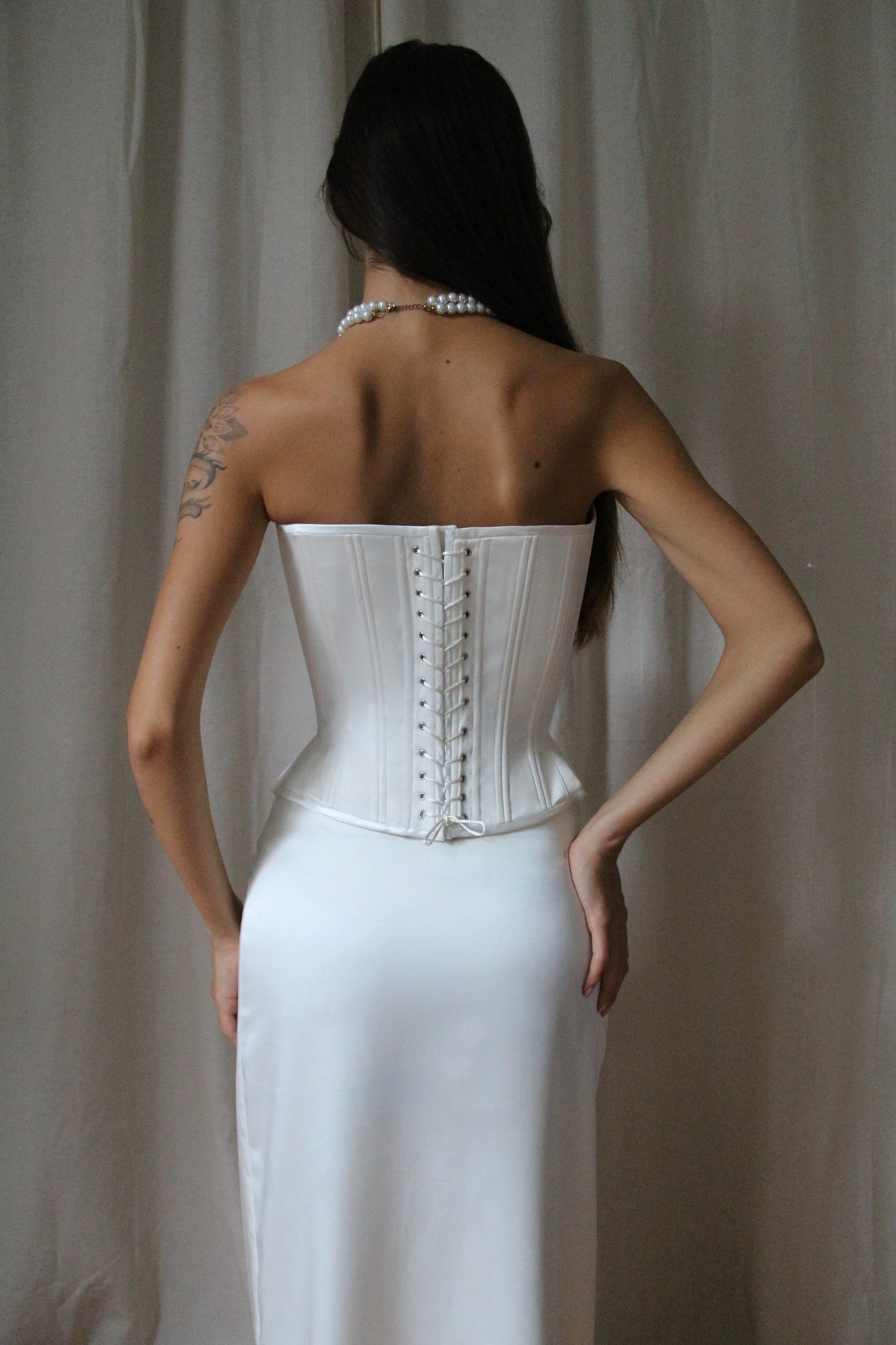 Pearl Corset