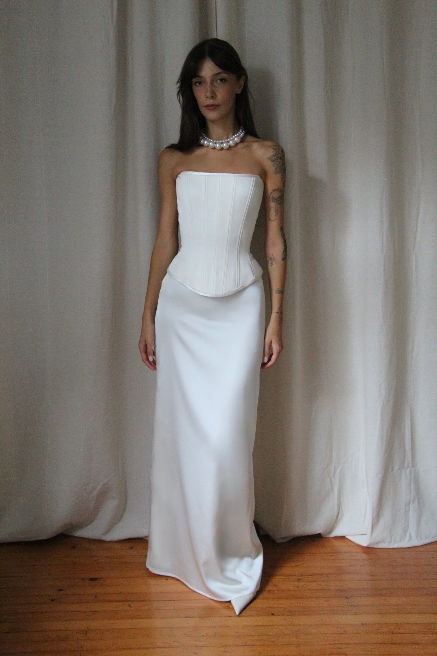 Pearl Corset