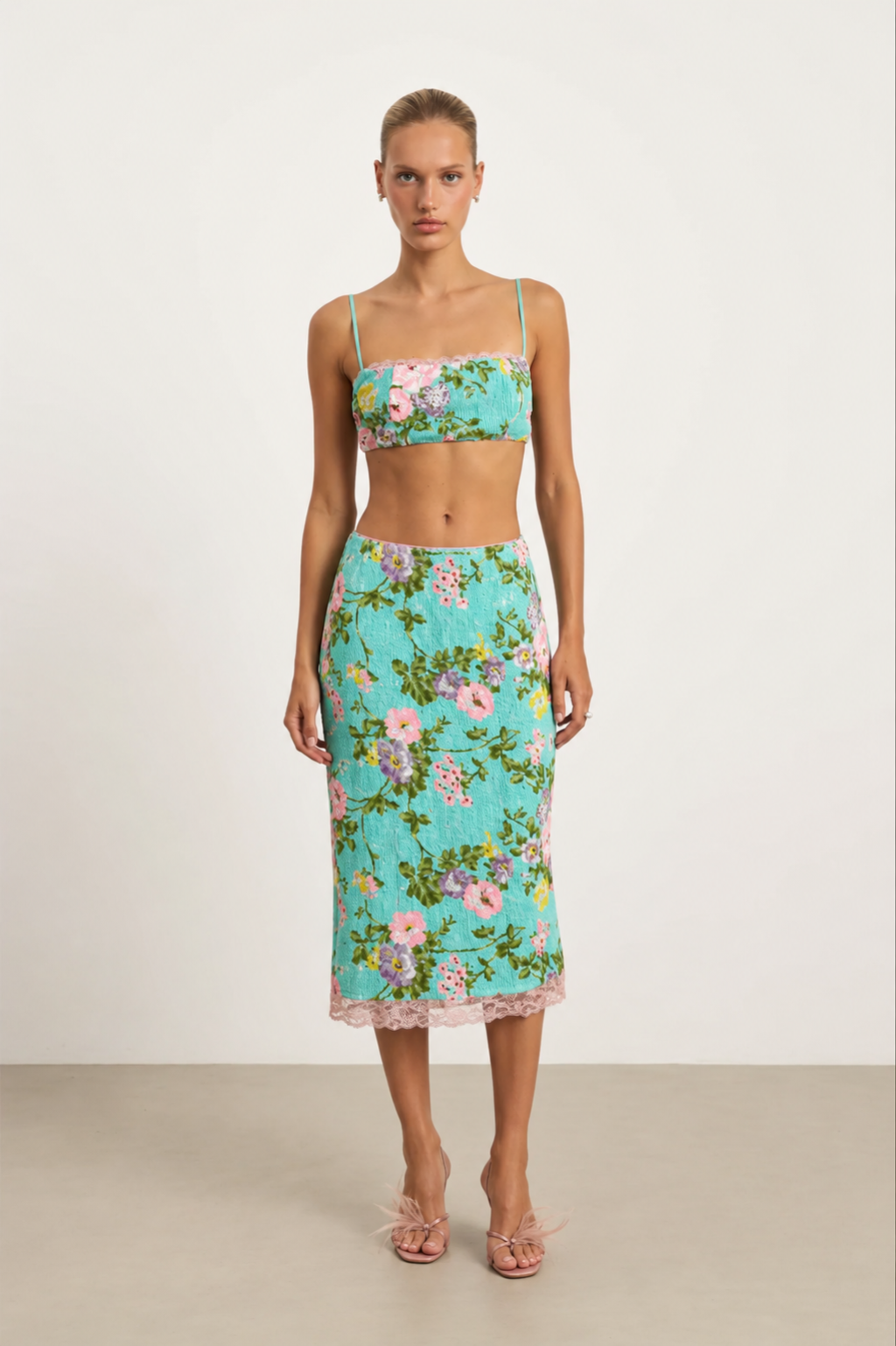 Solara Sequin Set
