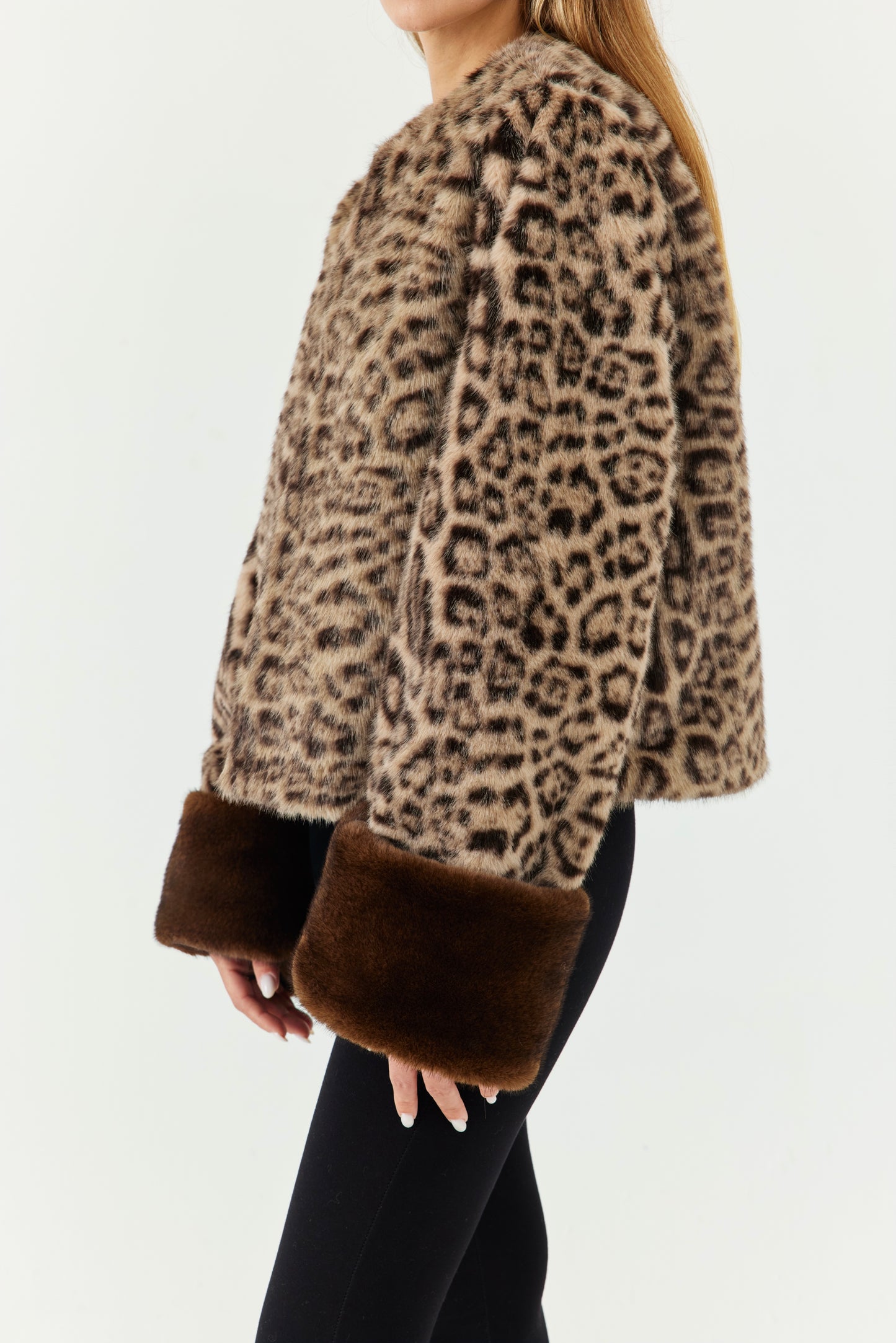 Léo Faux Fur