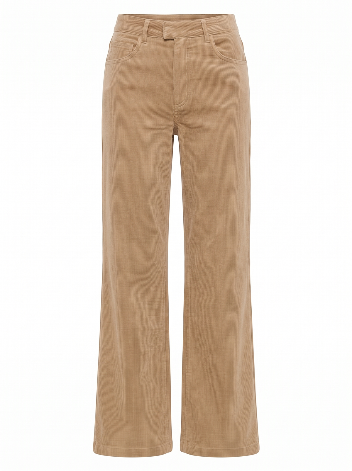 Oat Velvet Pants