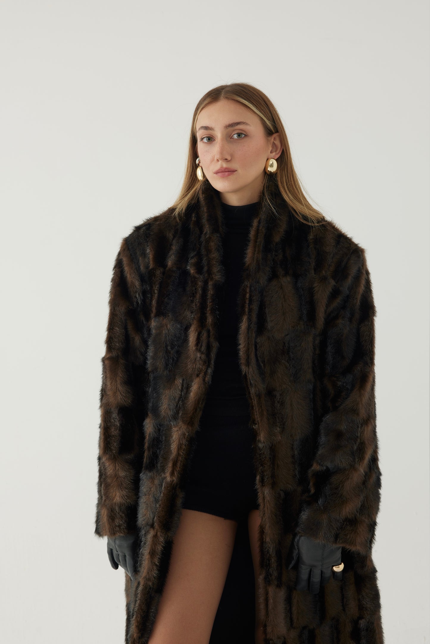 Alpine Faux Fur