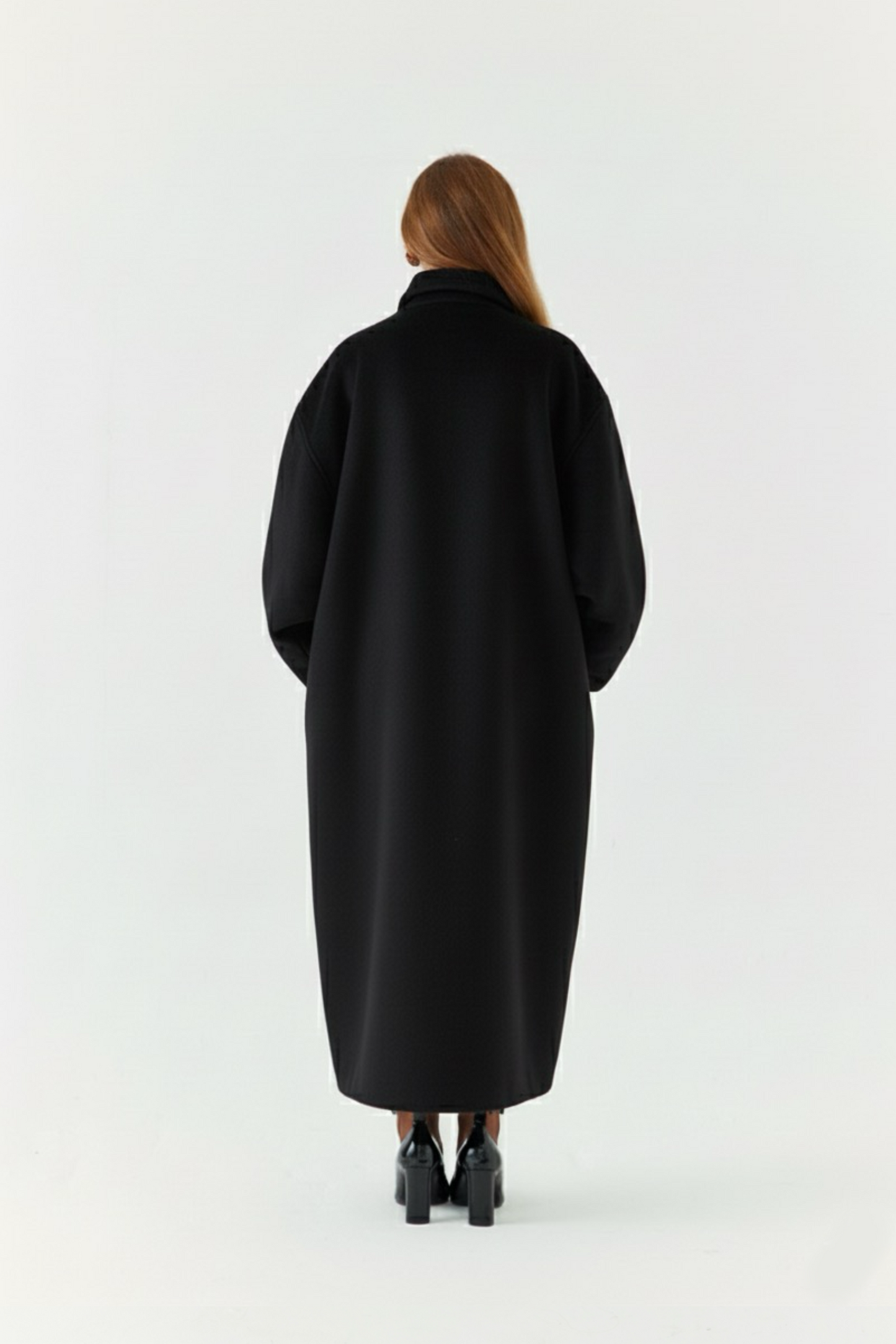 Essential Tailored Wool Coat