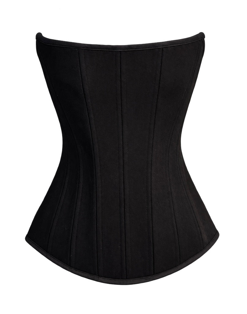 Black Sculpt Corset