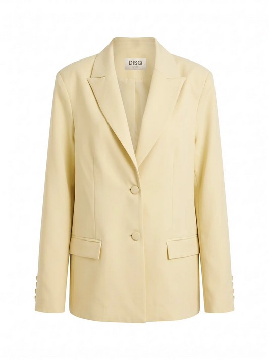 Buttercream Jacket