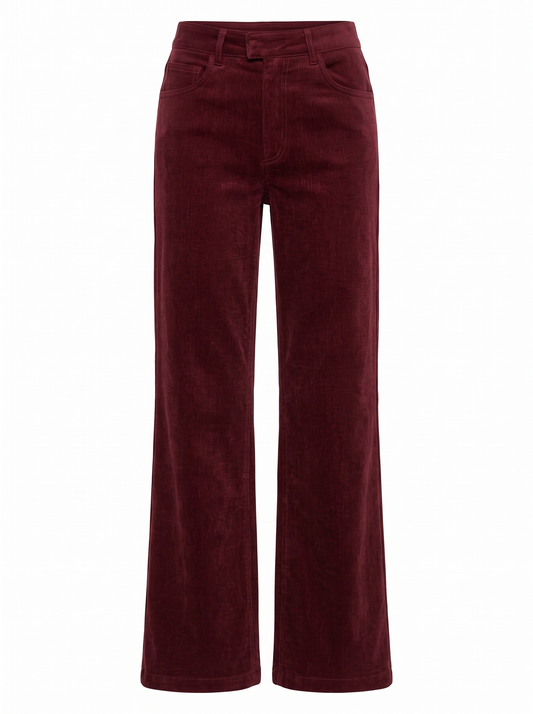 Chilli Velvet Pants