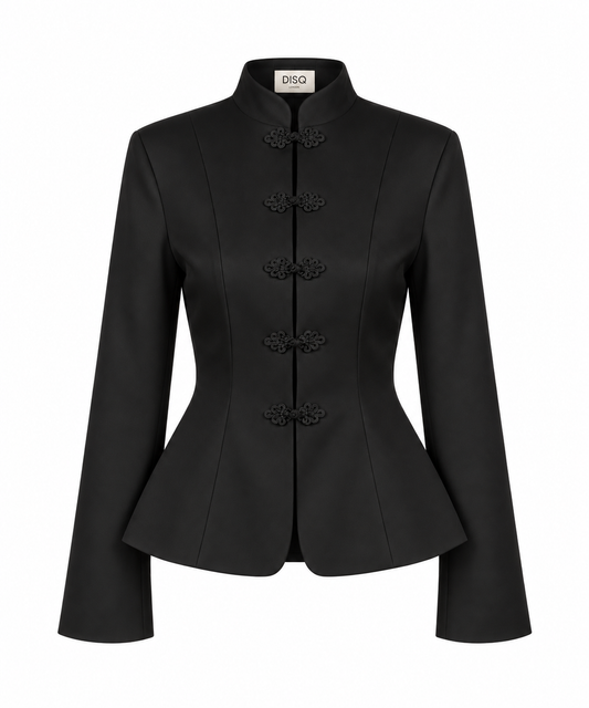 Nara Black Jacket