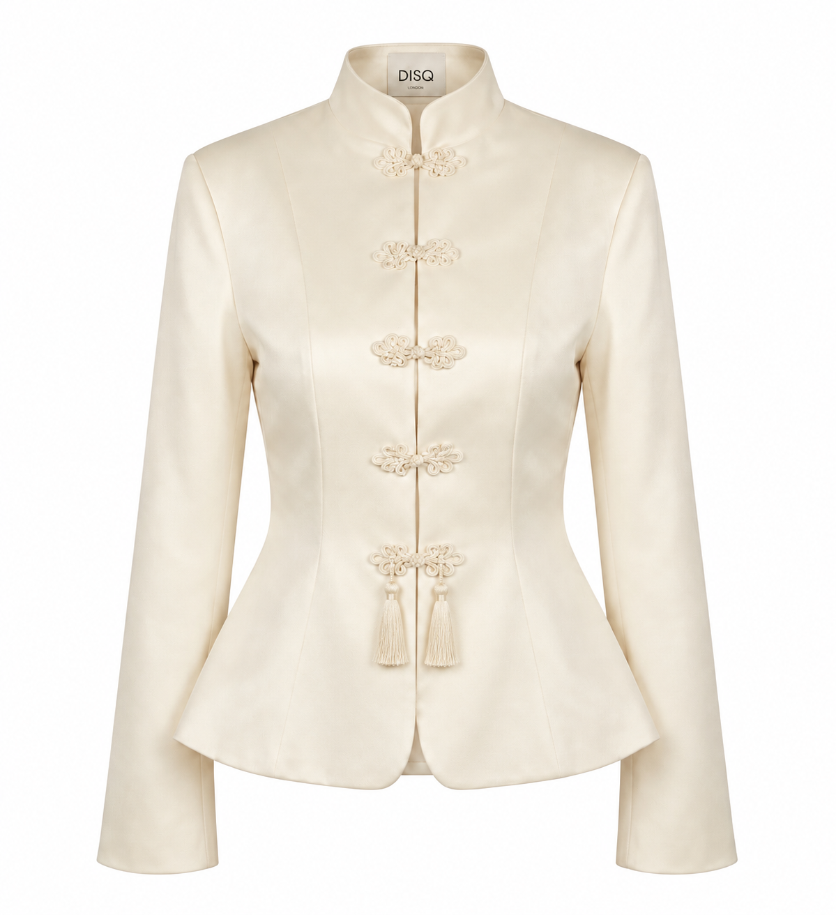 Nara Ivory Jacket