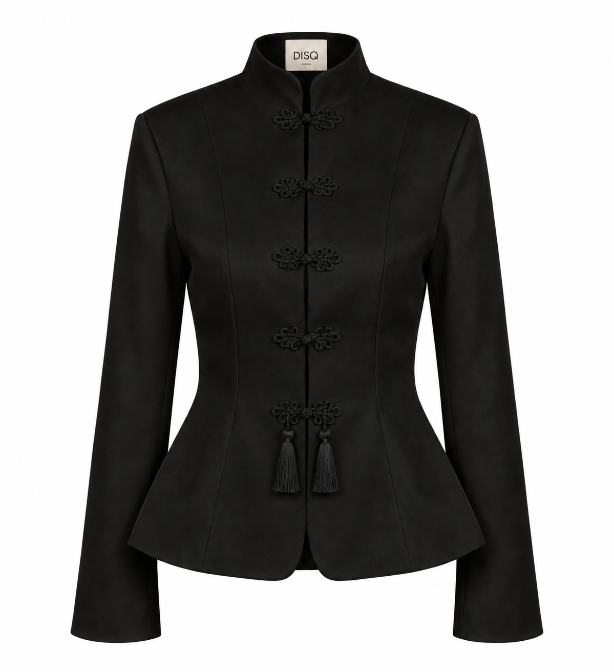 Nara Black Jacket