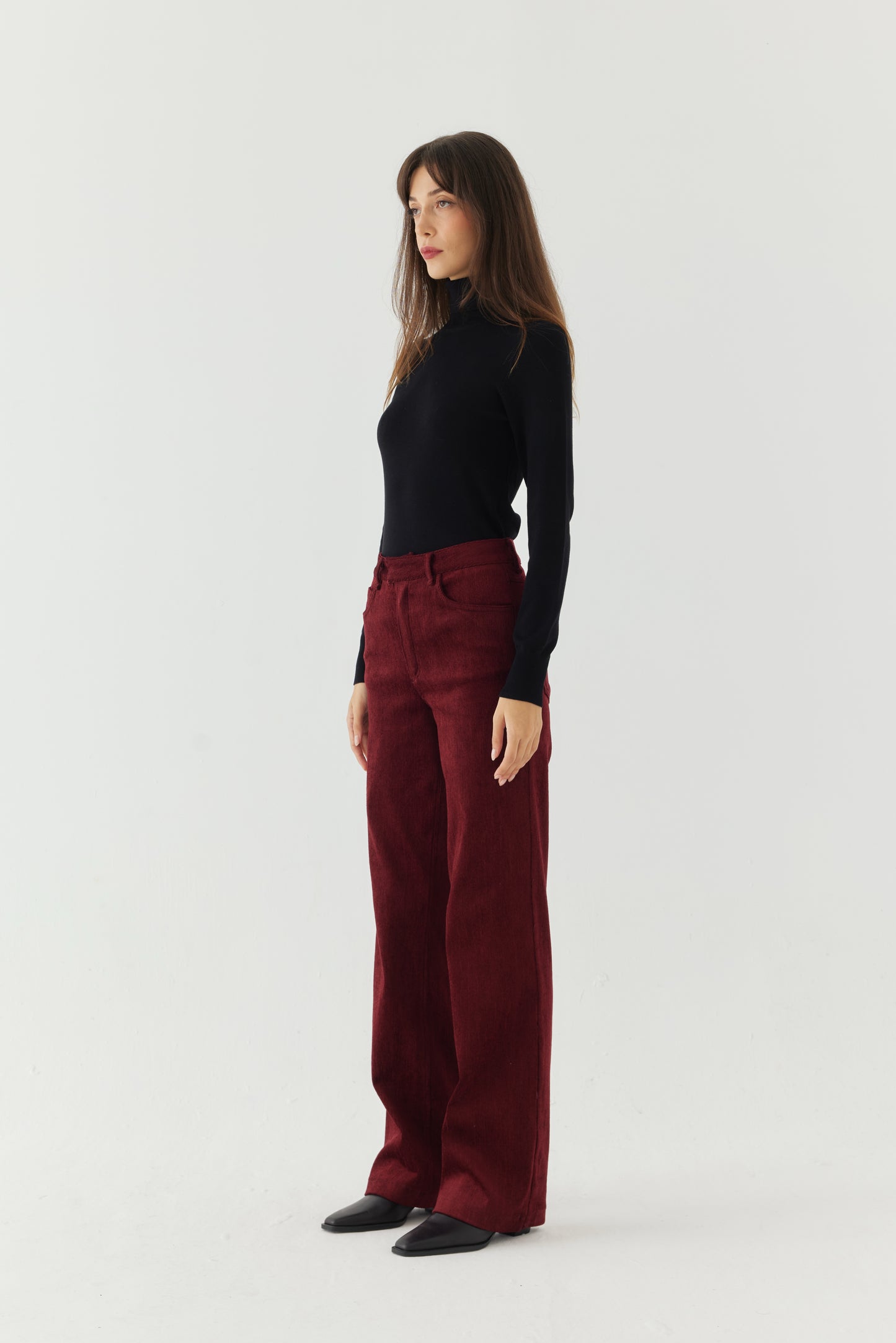 Chilli Velvet Pants