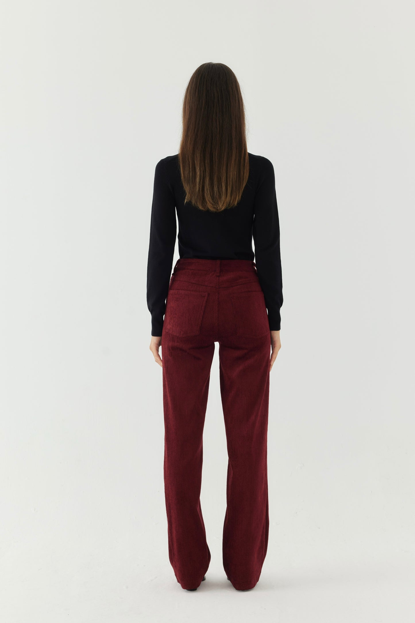 Chilli Velvet Pants