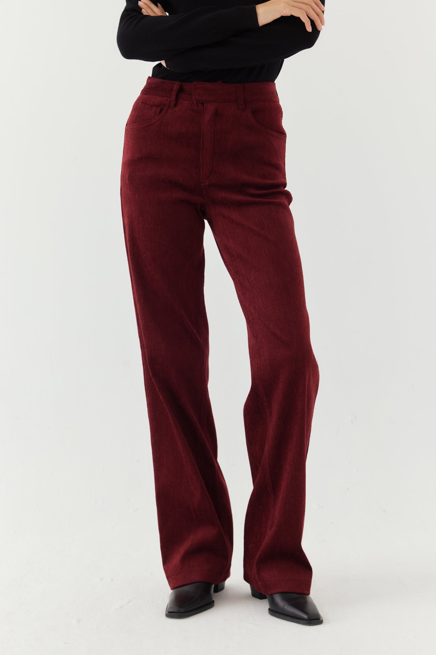 Chilli Velvet Pants