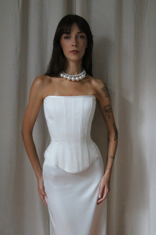 Pearl Corset