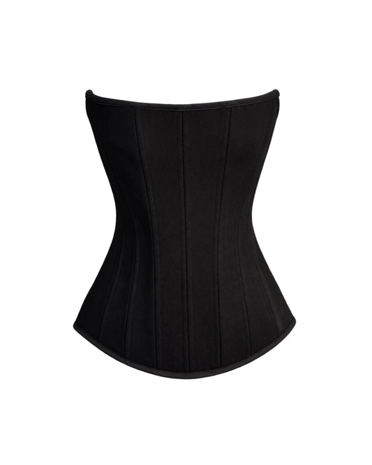 Black Sculpt Corset