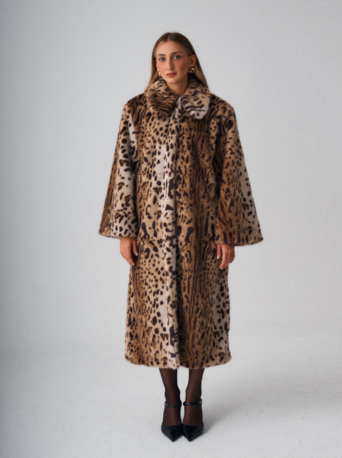 Samantha Faux Fur