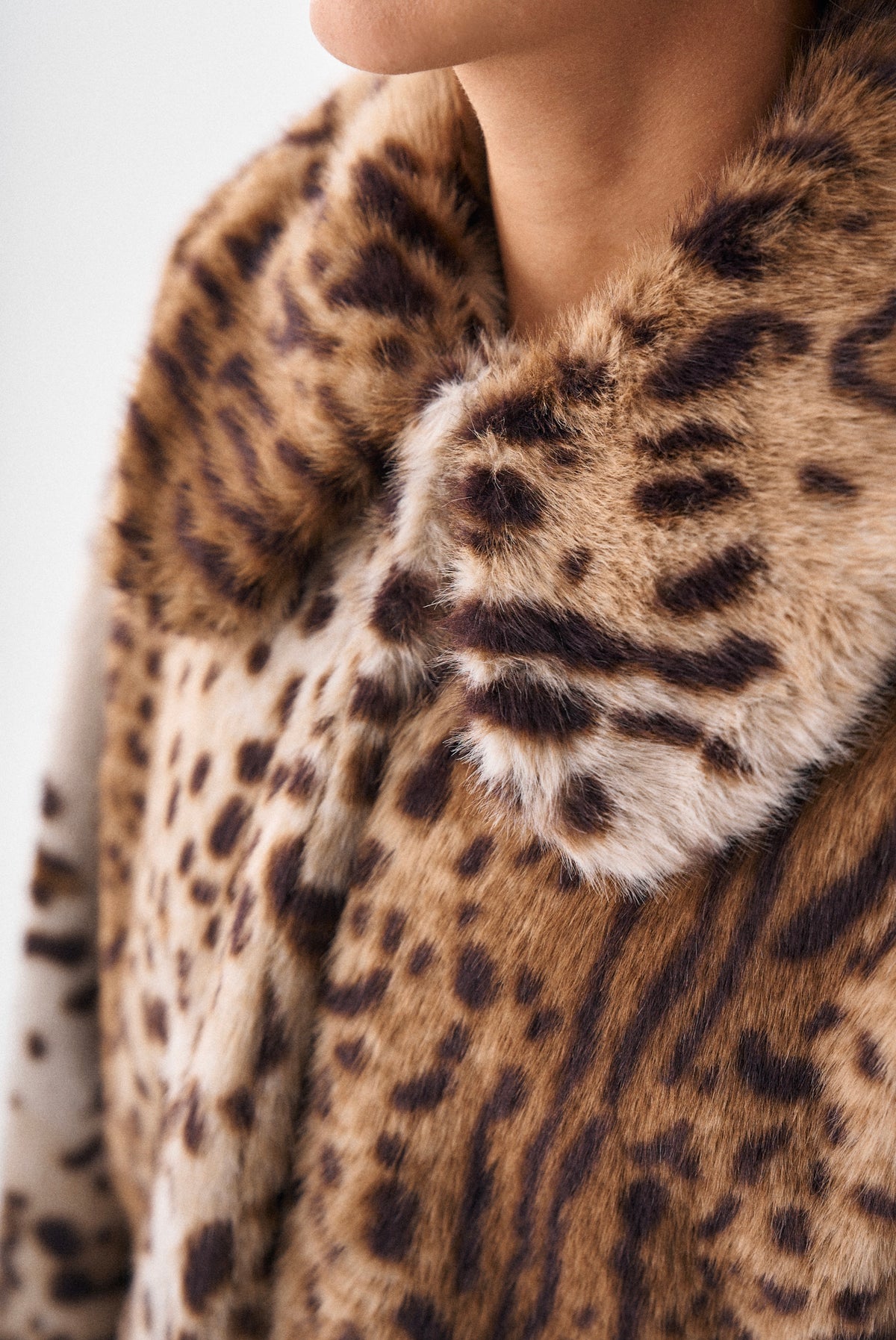 Samantha Faux Fur