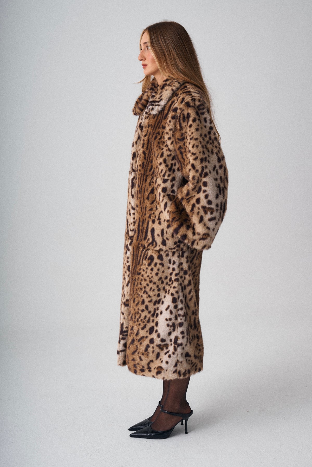Samantha Faux Fur