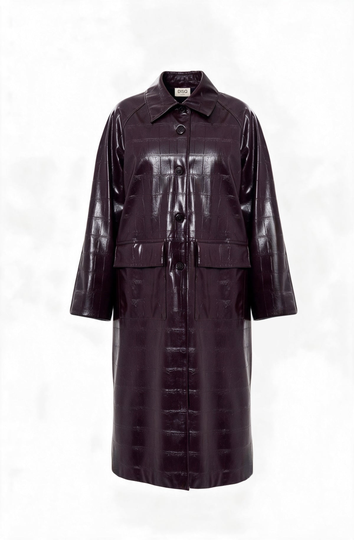 Merlot Leather Jacket
